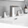 Widespread 2-handle Bathroom Faucet with Drain Assembly