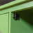 71-Inch Antique Green Solid Wood TV Stand, Media Console Table for Living Room, Bedroom, Kids Room-1350441196