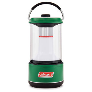 9.25'' Battery Powered Integrated LED Outdoor Lantern