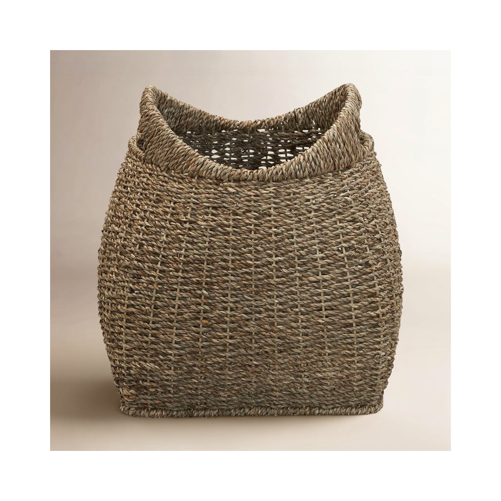 Devyani Decorative Basket 1, Beige