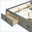 Platform Bed With 6 Storage Drawers-833331757-833331759