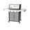 Weber Genesis S-315 Gas Grill Liquid Propane Stainless Steel