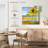Harnek Sunflower In The Window-111884722