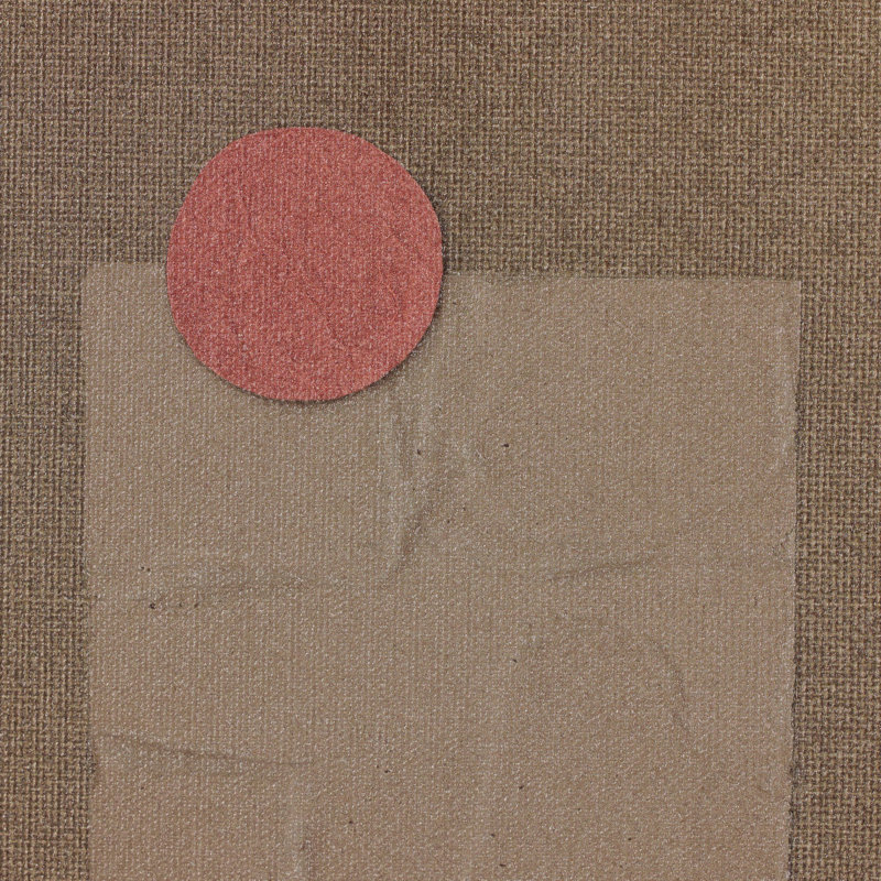 Orbit Vol. 2 #1 - Cocoa By Jade Dacay, H 18" x W 14"