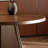 Simple and Creative Design Round Dining Table