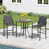 Gris anthracite / noir est en rupture de stock