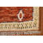 Tapis de couloir marocain oriental noué à la main 3 x 10