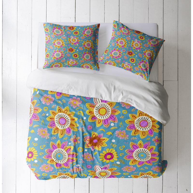 Duvet Cover, King Duvet Cover + 2 King Shams