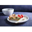 Assiette à salade ou à dessert 8,5 po Canvas Home Pinch-27708872