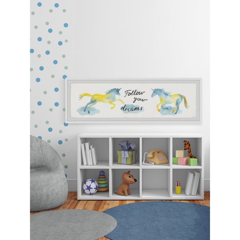 Baragrey Single Picture Frame Print, 38cm H x 114cm W