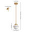 Luminaire suspendu simple à 1 lumière Gallucci-1567465960-1528123198-1528123169