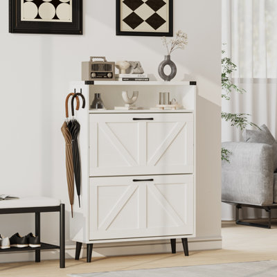 Shoe Storage Cabinet
