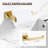 5 - Piece Bathroom Hardware Set (Set of 5)-111356144