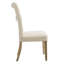 Wragby 50cm H Tufted Upholstered Side Chair