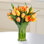 Tulip In Glass