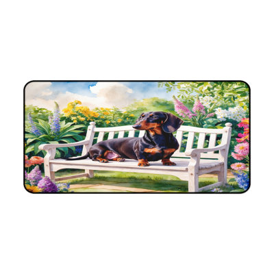Polyester Desk Pad