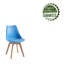 Elmsall Upholstered Dining Chair-2006272876