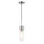 Luminaire suspendu cylindrique à 1 lumière Hubbard-853865838-853865843