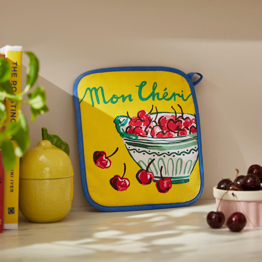 Ulster Weavers Summer Fruits 100% Cotton Potholder