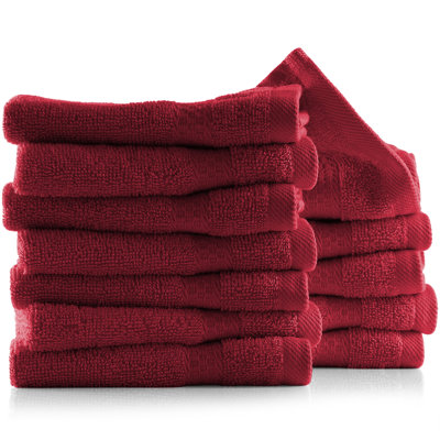 Ensemble de serviettes 100% coton Rivage