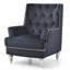 Fauteuil noir élégant Elegant-586733499