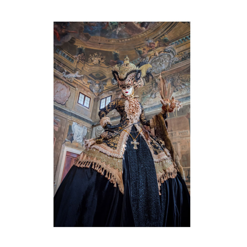 Art sur toile Renee Doyle, H 12 po x l 19 po