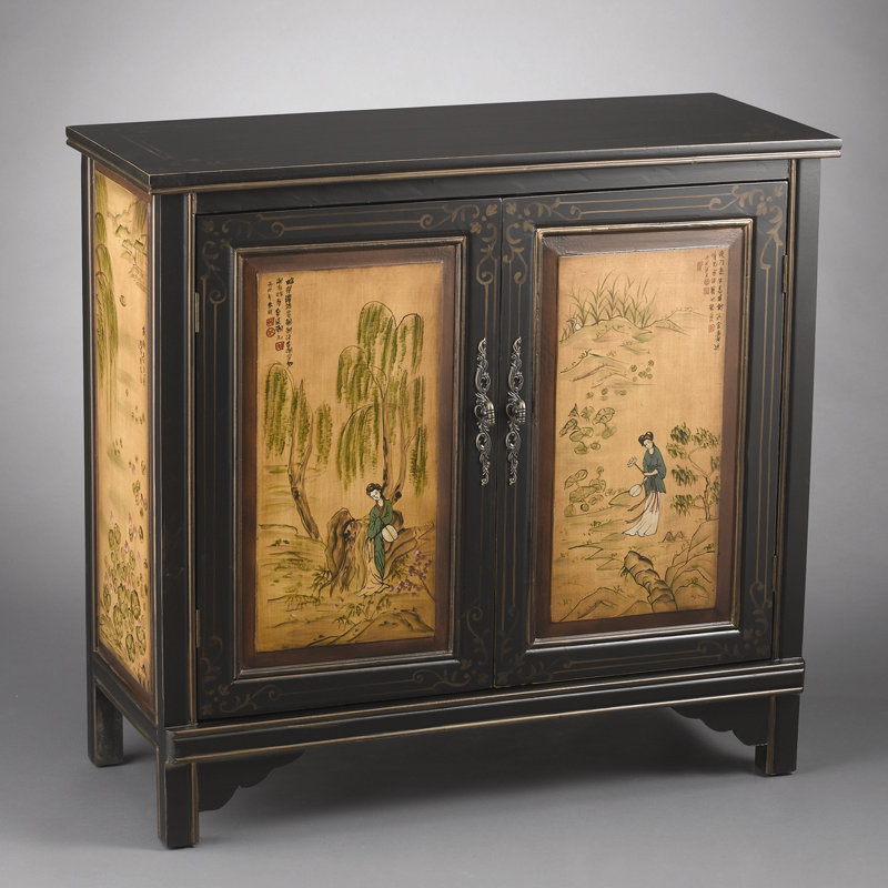 Accent Cabinet