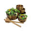 Ensemble de 7 bols à salade Kalmar-2107761590