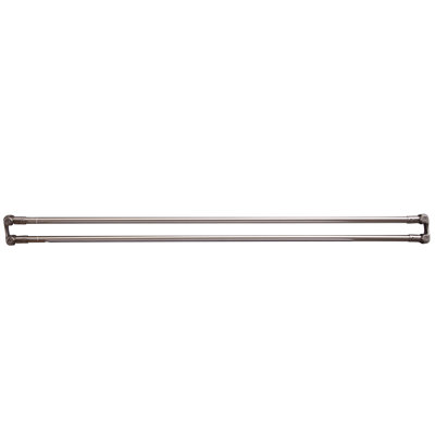 36'' Straight Shower Curtain Rod