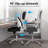 Ergonomic Home Office Mesh Task Chair Computer Chair-259714994-259715005