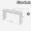Console avec suspension à deux planches-856831805
