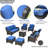 Gilgardo Wicker 7 - Person Patio Conversation Set with Cushions-1387380896-1401568630