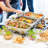Stainless Steel Rectangle Chafing Dish