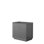 Base de meuble-lavabo simple 35,25 po Strada seulement