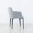 Jahnke Earle Upholstered Dining Arm Chair-1191584860
