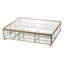 Glass Jewelery Box +