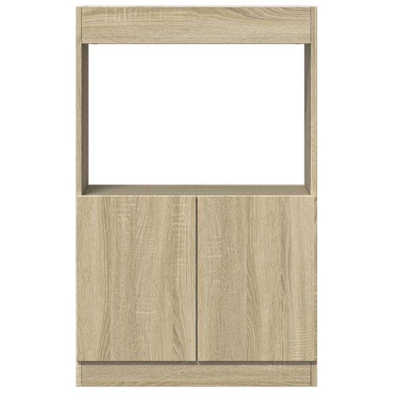 Sharnai 63cm Sideboard, Sonoma Oak