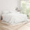Sheet Set Solid Microfiber Ultra Soft Bedding