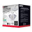 60 Watt White LED Bulb