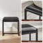 Ensemble coiffeuse avec tabouret et miroir Haimes-1943246757