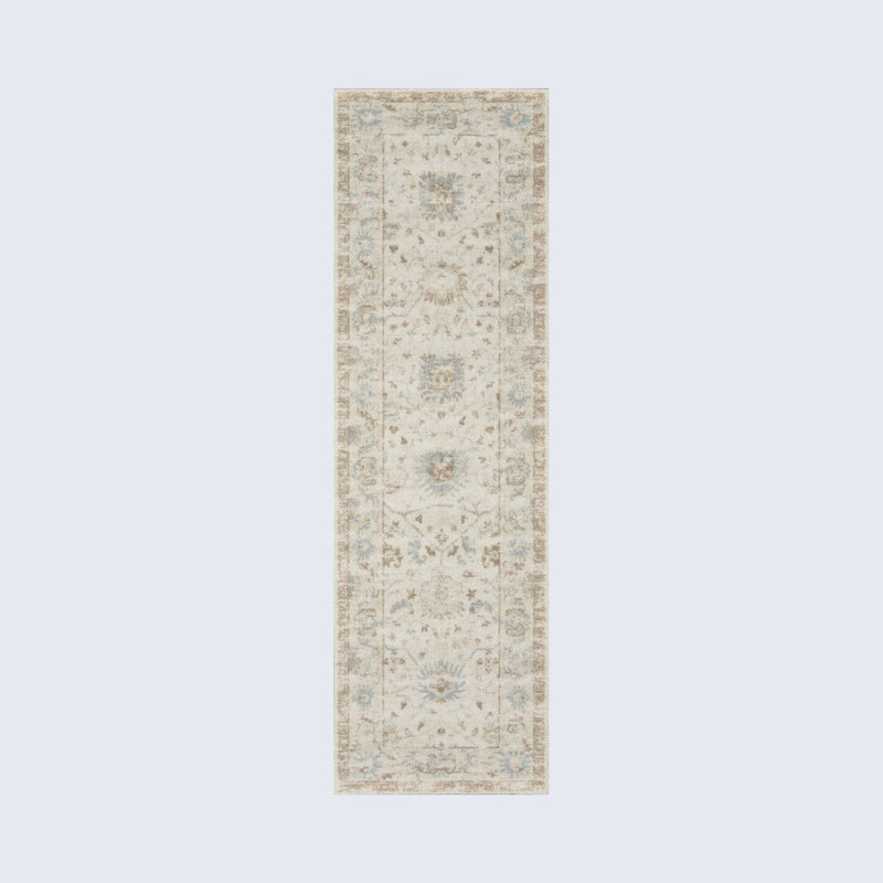 Mahn Oriental Indoor Rug, Runner 2'3" x 7'6"