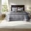 Ensembles de literie en coton réversible très grand, style jacquard moderne pour la maison