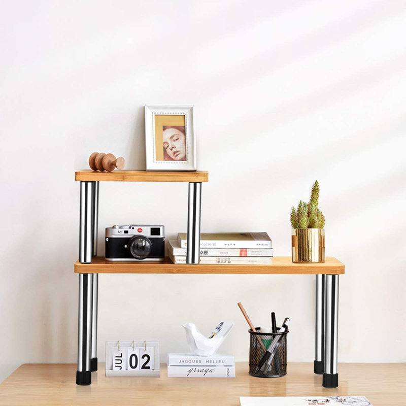 Swenson Cabinet Shelving Rack