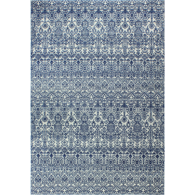 Varastad Geometric Area Rug, Rectangle 153 x 229cm