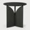 Fin Solid Wood End Table