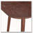 Wood Square Dining Table-230416581