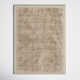 Mckinley Handmade Hand-Loomed Viscose Area Rug in Taupe