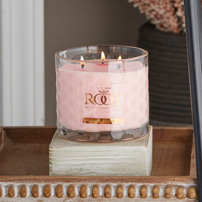 Bougie parfumée Honeycomb