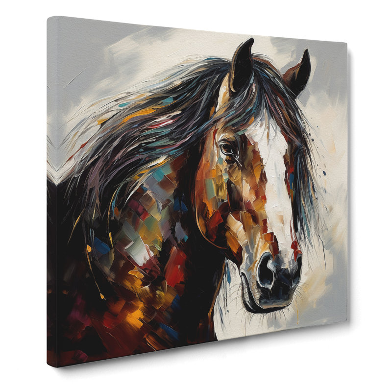 Print, 50cm H x 50cm W x 3cm D