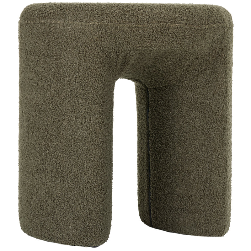 Tabouret 18 "H 18", Vert